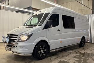 Mercedes-Benz Sprinter vaihtoauto