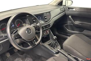 Volkswagen Polo vaihtoauto