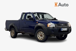 Nissan NP300 vaihtoauto