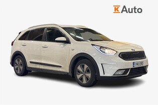 Kia Niro vaihtoauto