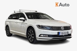 Volkswagen Passat vaihtoauto