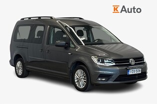 Volkswagen Caddy Maxi vaihtoauto