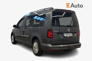 Volkswagen Caddy Maxi vaihtoauto