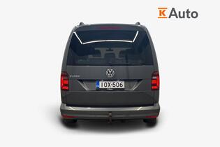 Volkswagen Caddy Maxi vaihtoauto