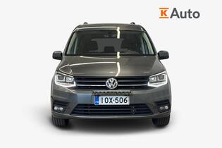 Volkswagen Caddy Maxi vaihtoauto