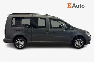 Volkswagen Caddy Maxi vaihtoauto