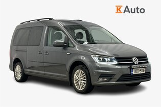 Volkswagen Caddy Maxi vaihtoauto