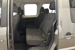 Volkswagen Caddy Maxi vaihtoauto