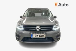 Volkswagen Caddy Maxi vaihtoauto