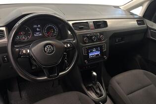 Volkswagen Caddy Maxi vaihtoauto