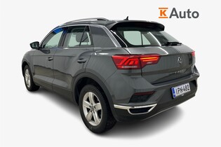 Volkswagen T-Roc vaihtoauto