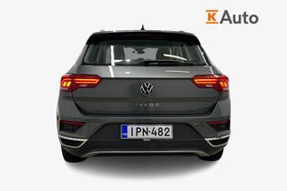 Volkswagen T-Roc vaihtoauto