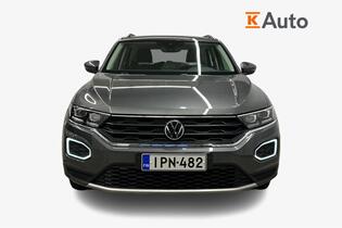 Volkswagen T-Roc vaihtoauto