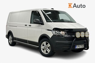 Volkswagen Transporter vaihtoauto