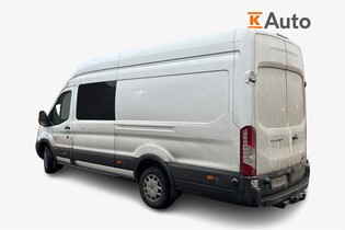 Ford Transit vaihtoauto