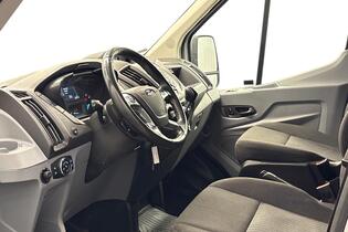 Ford Transit vaihtoauto