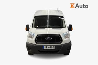 Ford Transit vaihtoauto