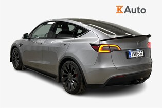Tesla Model Y vaihtoauto