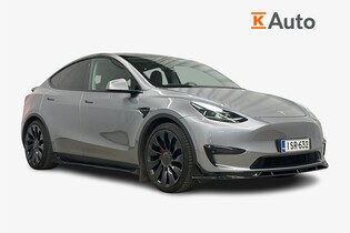 Tesla Model Y vaihtoauto