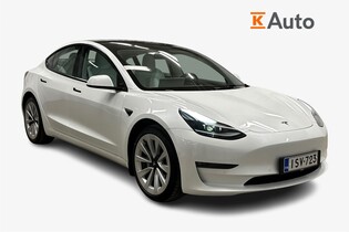 Tesla Model 3 vaihtoauto