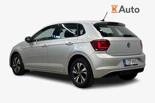 Volkswagen Polo vaihtoauto