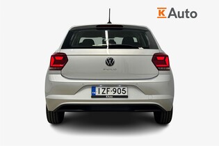 Volkswagen Polo vaihtoauto