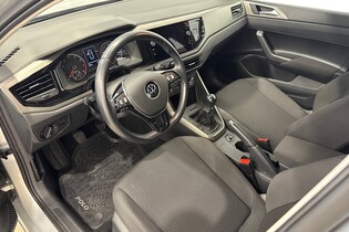 Volkswagen Polo vaihtoauto