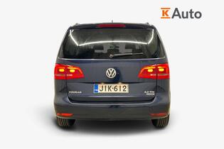 Volkswagen Touran vaihtoauto