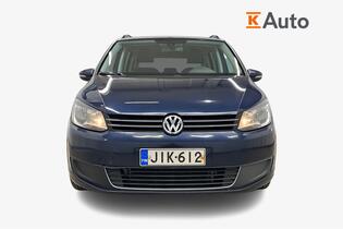 Volkswagen Touran vaihtoauto