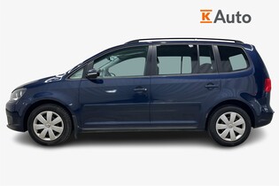 Volkswagen Touran vaihtoauto