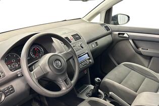 Volkswagen Touran vaihtoauto