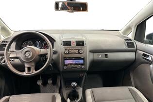 Volkswagen Touran vaihtoauto