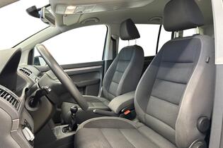 Volkswagen Touran vaihtoauto