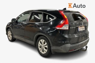 Honda CR-V vaihtoauto