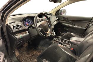 Honda CR-V vaihtoauto