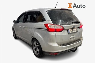 Ford Grand C-MAX vaihtoauto
