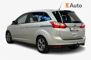 Ford Grand C-MAX vaihtoauto