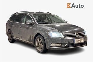 Volkswagen Passat vaihtoauto