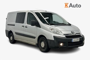 Toyota Proace vaihtoauto
