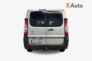 Toyota Proace vaihtoauto