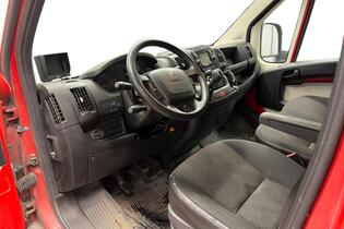 Peugeot Boxer vaihtoauto