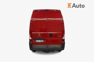 Peugeot Boxer vaihtoauto