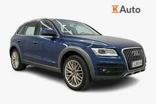 Audi Q5 vaihtoauto