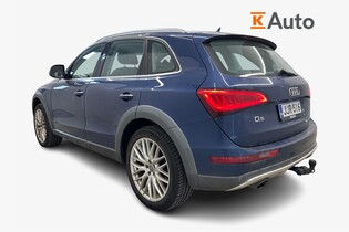 Audi Q5 vaihtoauto
