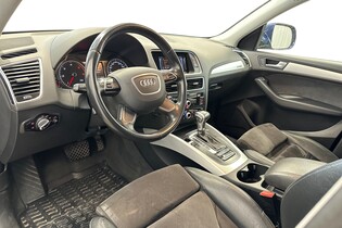 Audi Q5 vaihtoauto