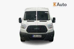 Ford Transit vaihtoauto