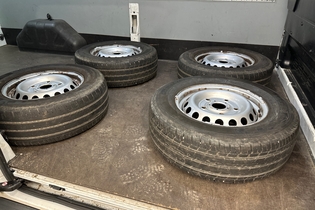 Ford Transit vaihtoauto