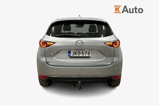 Mazda CX-5 vaihtoauto