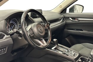 Mazda CX-5 vaihtoauto