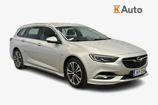 Opel Insignia vaihtoauto